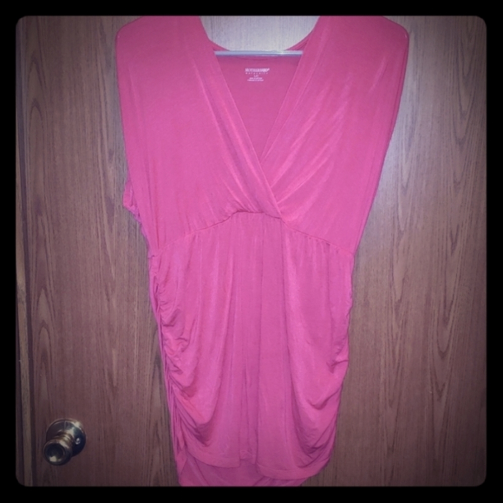 Motherhood Maternity Large Shirt